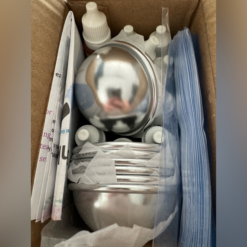 Bath 🛁 bombie DIY craft kit